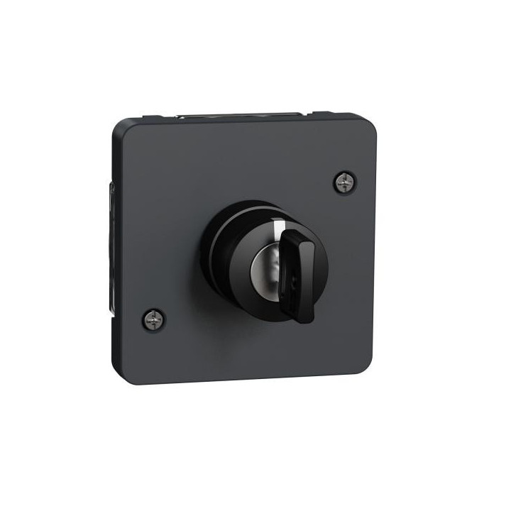 INTER CLE 3 POS GRIS COM.