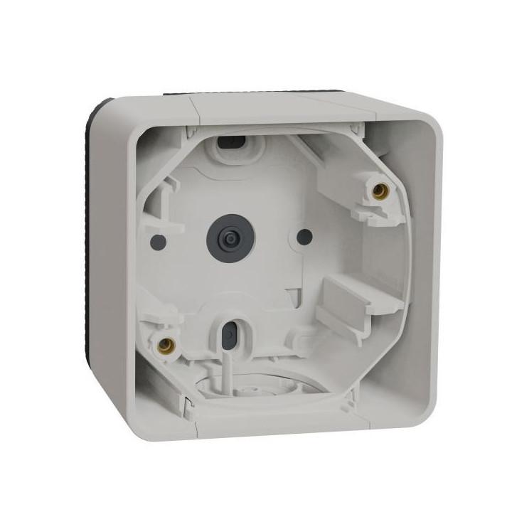 BOITE 1P BLANC SAILLIE