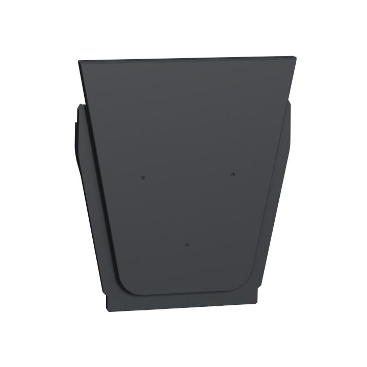 ENTREE CABLE TRIPLE GRIS