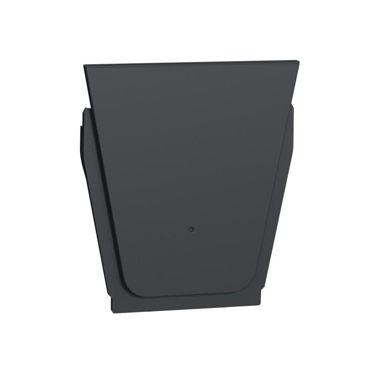 ENTREE CABLE SIMPLE GRIS