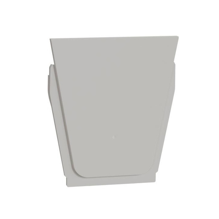 ENTREE CABLE SIMPLE BLC