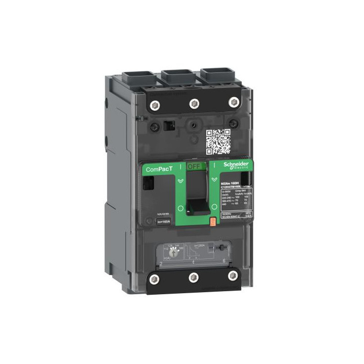 NSXmH DISJ 3P3D TMD 125A ELINK