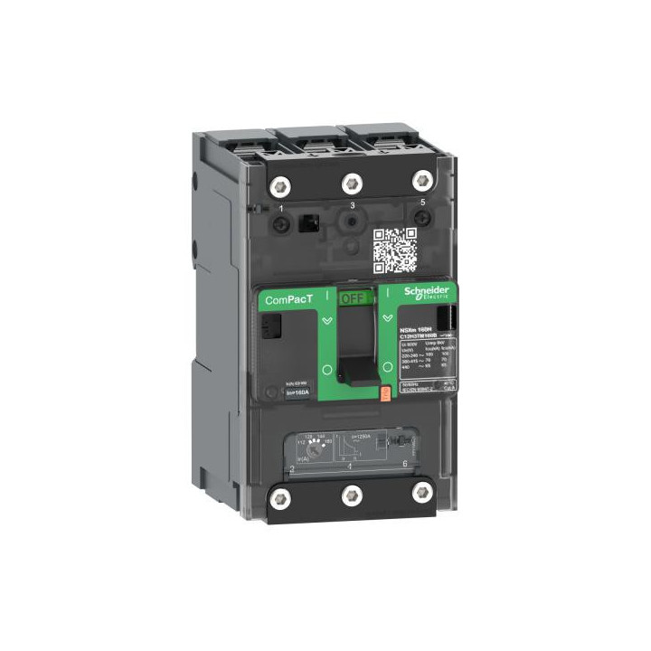 NSXmH DISJ 3P3D TMD 160A COSSE