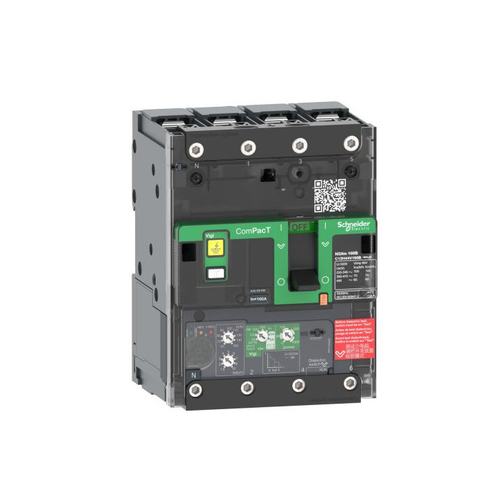 NSXmE DISJV 3P MIC4.1 50A COS