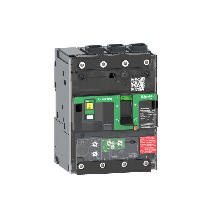 NSXmF DISJV 3P MIC4.1 50A ELK