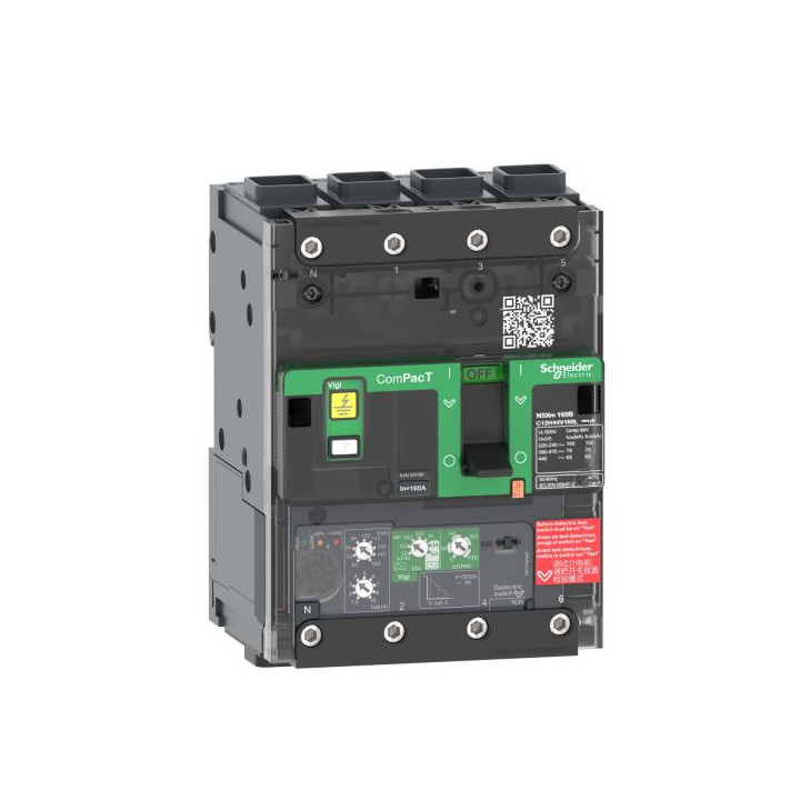 NSXmH DISJV 3P MIC4.1 50A ELK