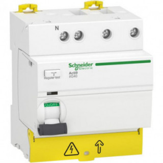 Acti9 iIG40 3PN 63A 300mA ASI