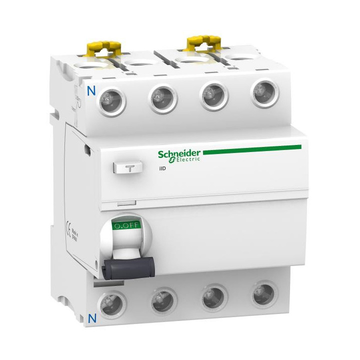 IID 4P 100A 100MA AC