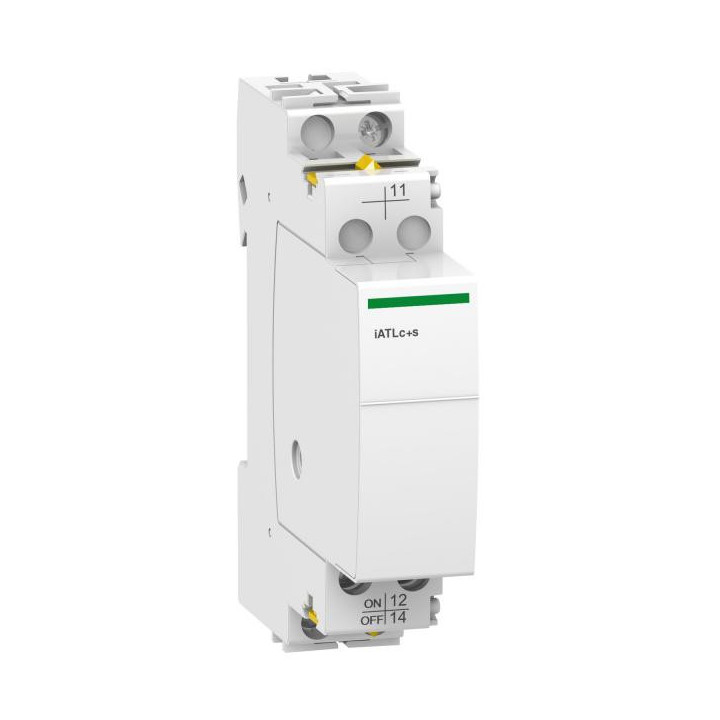 IATLC/S CDE CENTRAL/SIGNA