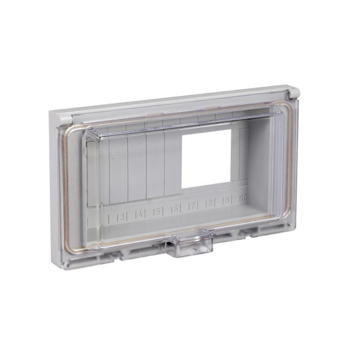 volet IP55 mont.trav.porte 10M