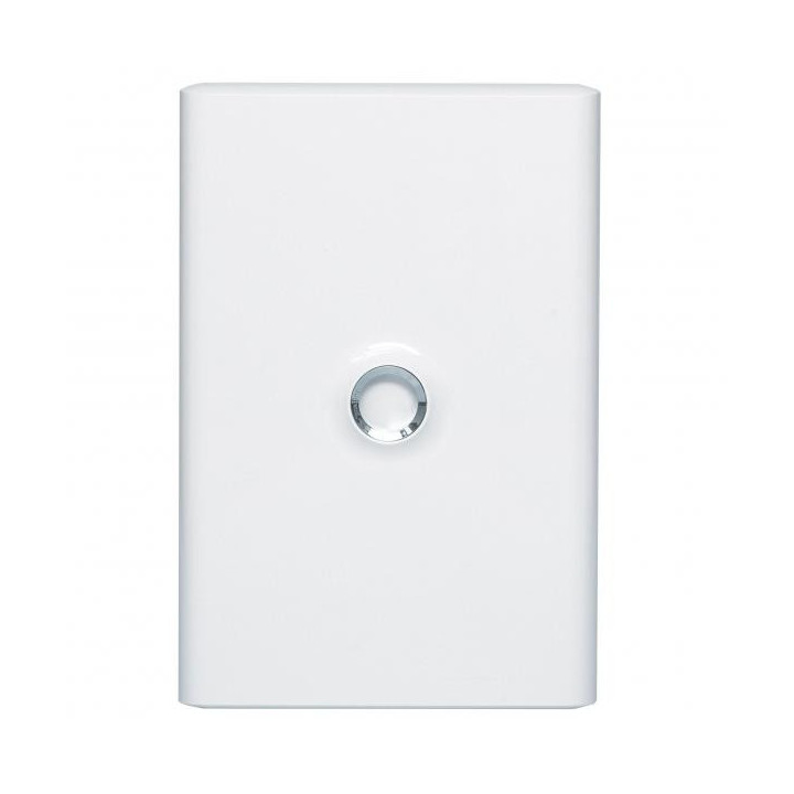 PORTE OPAQUE COFFRET 2X13M