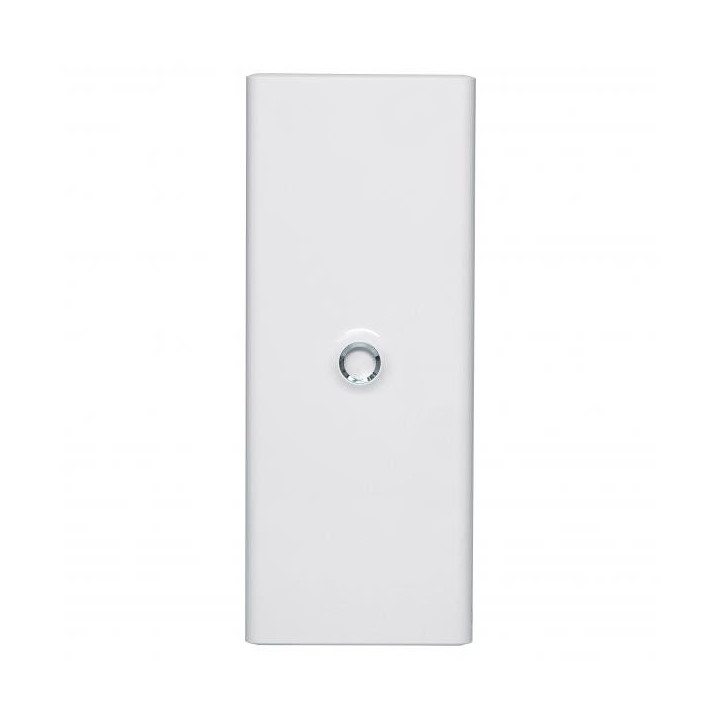 Porte DRIVIA blanche IP40 IK07 pour coffret réference 401214