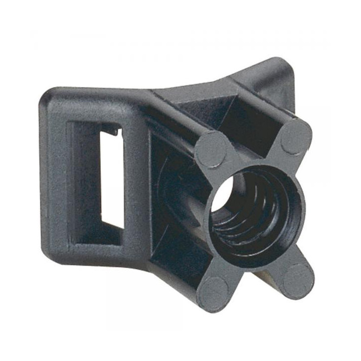 EMBASE NOIRE A VISSER (x100 pièces)