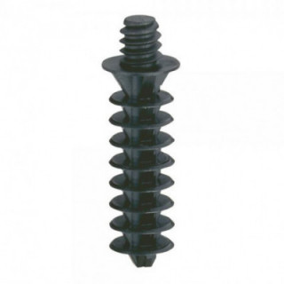 CHEVILLE NOIRE A VISSER