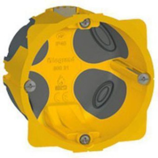 BATIBOX ENERGY 1POSTE 40MM BATIBOX ENERGY 1POSTE 40MM