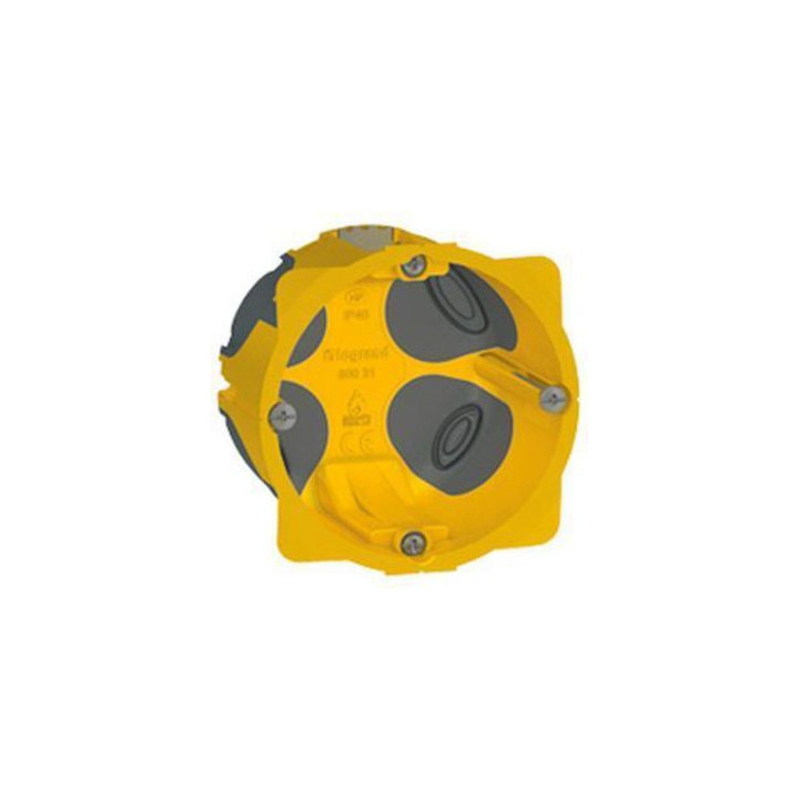 BATIBOX ENERGY 1POSTE 40MM BATIBOX ENERGY 1POSTE 40MM