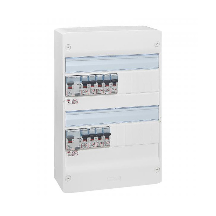 Tableau T3 - équipé / pré câblé