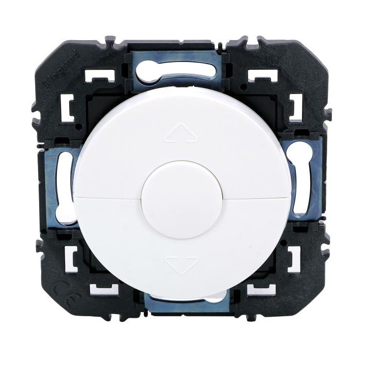 POUSSOIR VOLET ROULANT BL