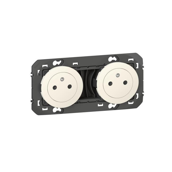 2X2P+T PRECABLEES BLANC 2X2P+T PRECABLEES BLANC