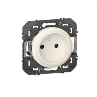 PRISE 2P BLANC PRISE 2P BLANC