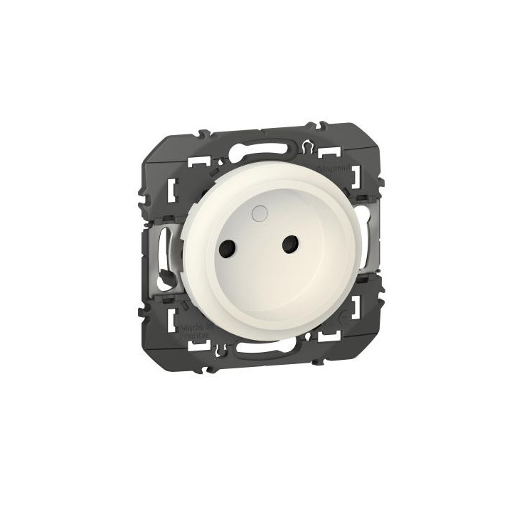 PRISE 2P BLANC PRISE 2P BLANC