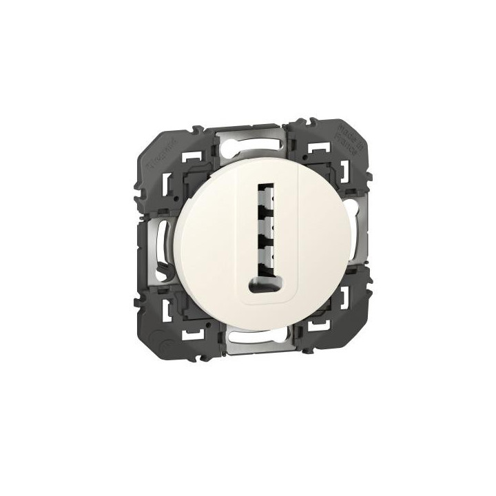 DOOXIE PRISE TEL EN T BLANC DOOXIE PRISE TEL EN T BLANC