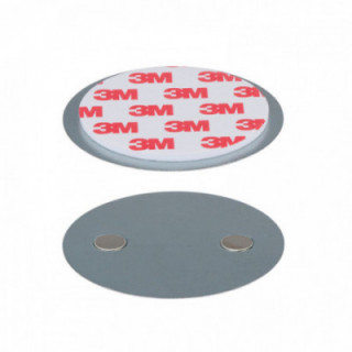 SUPPORT ADHÉSIF MAGNÉTIQUE