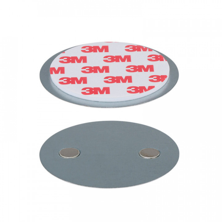 SUPPORT ADHÉSIF MAGNÉTIQUE