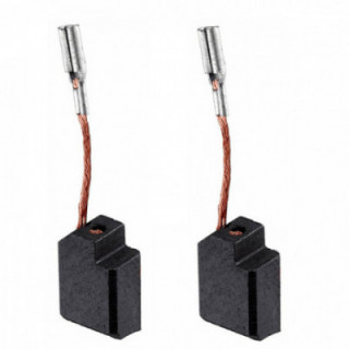 BALAIS DE CHARBON 6,4 x 10 x 15 mm Ref. 9098, 2 unités