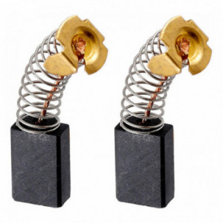 BALAIS DE CHARBON 6 x 10 x 15 mm Ref. 9460, 2 unités