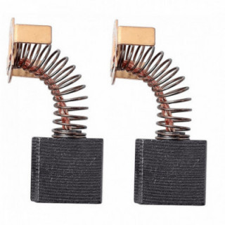 BALAIS DE CHARBON 7 x 17 x 17 mm Ref. 9611, 2 unités