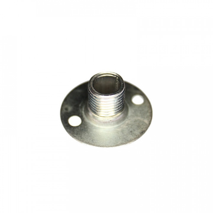 RACCORD À PLAQUE MÉTALIQUE 26mm (EMBALLÉE)