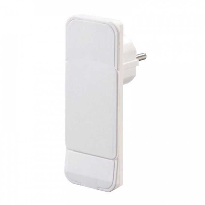 FICHE PLATE BIPOLAIRE (CEE 7/7) 250 V 16A