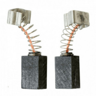 BALAIS DE CHARBON 5 x 8 x 11 mm TYPE 2 Ref. 9578, 2 unités