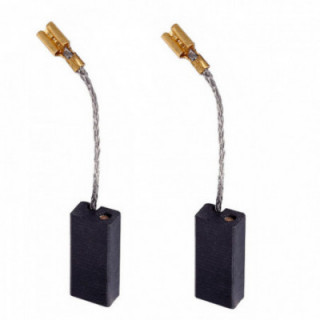 BALAIS DE CHARBON 5 x 8 x 18 mm TYPE 1 Ref. 9089, 2 unités