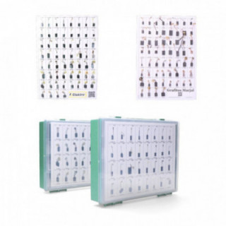 PRÉSENTATION DE 60 BALAIS DE CHARBON LES PLUS VENDUS (120 EN