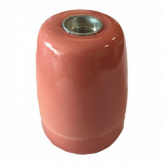 DOUILLE DE LAMPE VINTAGE EN CÉRAMIQUE E27 4A 100 W 250 V~ RO