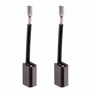 BALAIS DE CHARBON 6,5 x 9 x 17 mm Ref. 9133, 2 unités