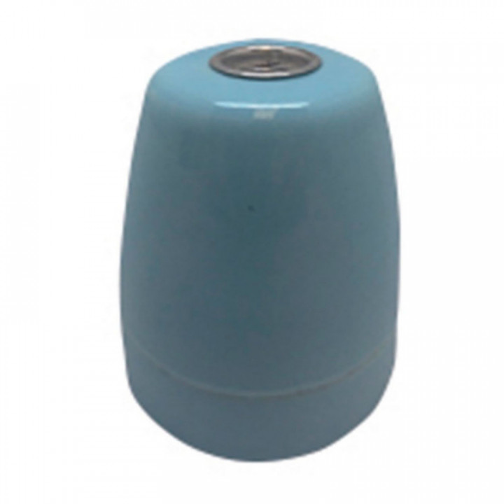 DOUILLE DE LAMPE VINTAGE EN CÉRAMIQUE E27 4 A 100 W 250 V~ B