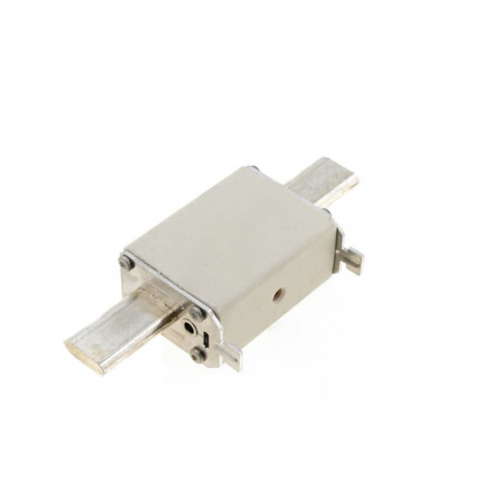 FUSIBLE À COUTEAU NH00 100A GC 500V