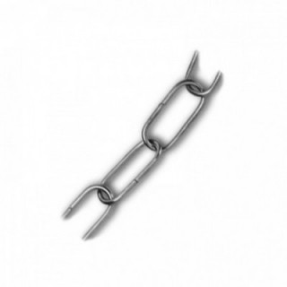 CHAÎNE EN FER GENOIS 140cm