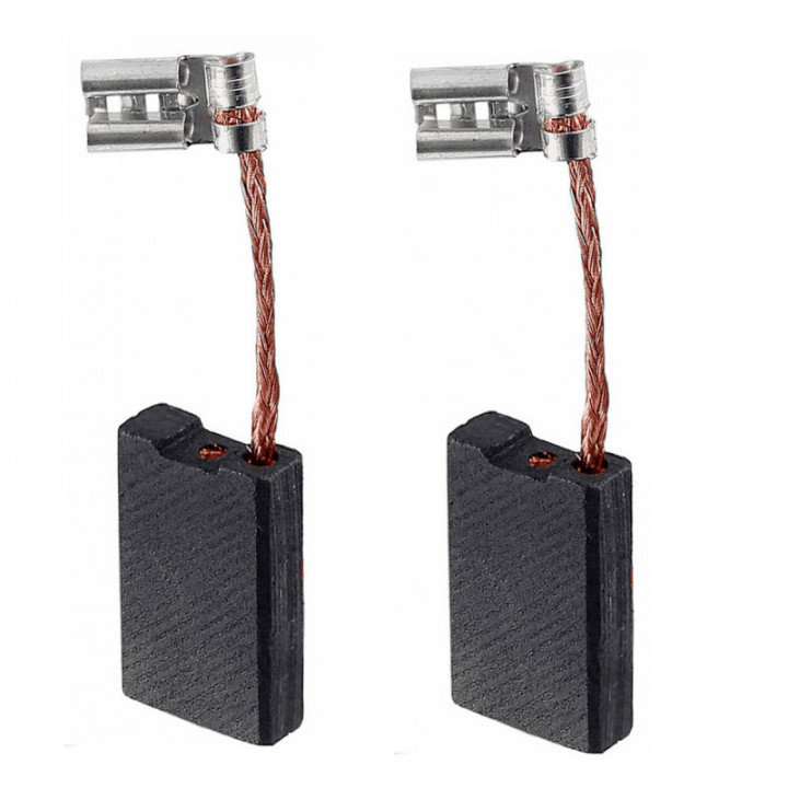 BALAIS DE CHARBON 6,3 x 16 x 26 mmTIPO 2 Ref. 9249, 2 unités