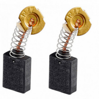 BALAIS DE CHARBON 6,5 x 13,5 x 16 mm Ref. 9488, 2 unités