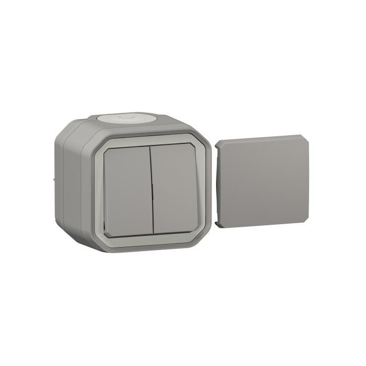 TRANSFORMEUR GRIS SAILLIE