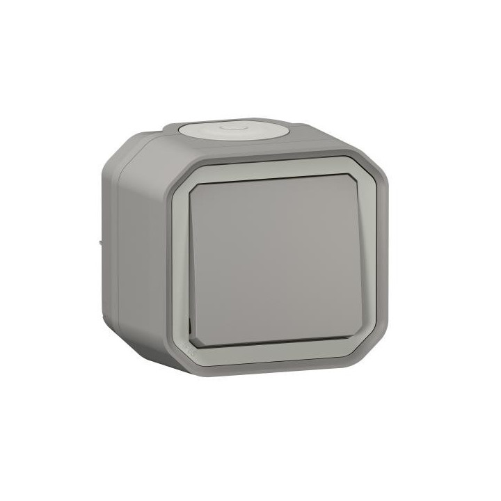 POUSSOIR NO GRIS SAILLIE