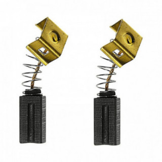 BALAIS DE CHARBON 6,5 x 8 x 12,5 mm Ref. 9582, 2 unités