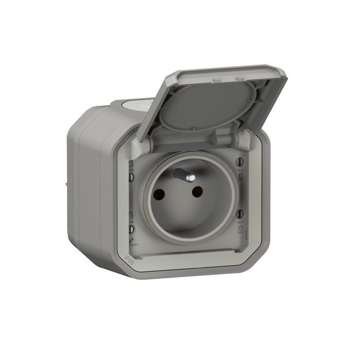 2P/T F/B GRIS SAILLIE