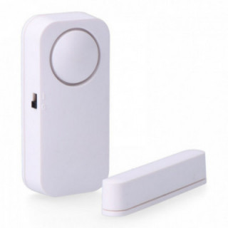 DÉTECTEUR D'OUVERTURE POUR PORTES ET FENÊTRES EDM