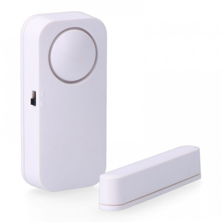 DÉTECTEUR D'OUVERTURE POUR PORTES ET FENÊTRES EDM