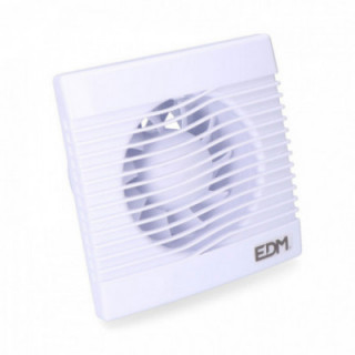 EXTRACTEUR D'AIR 15W D10cm AVEC MINUTERIE EDM